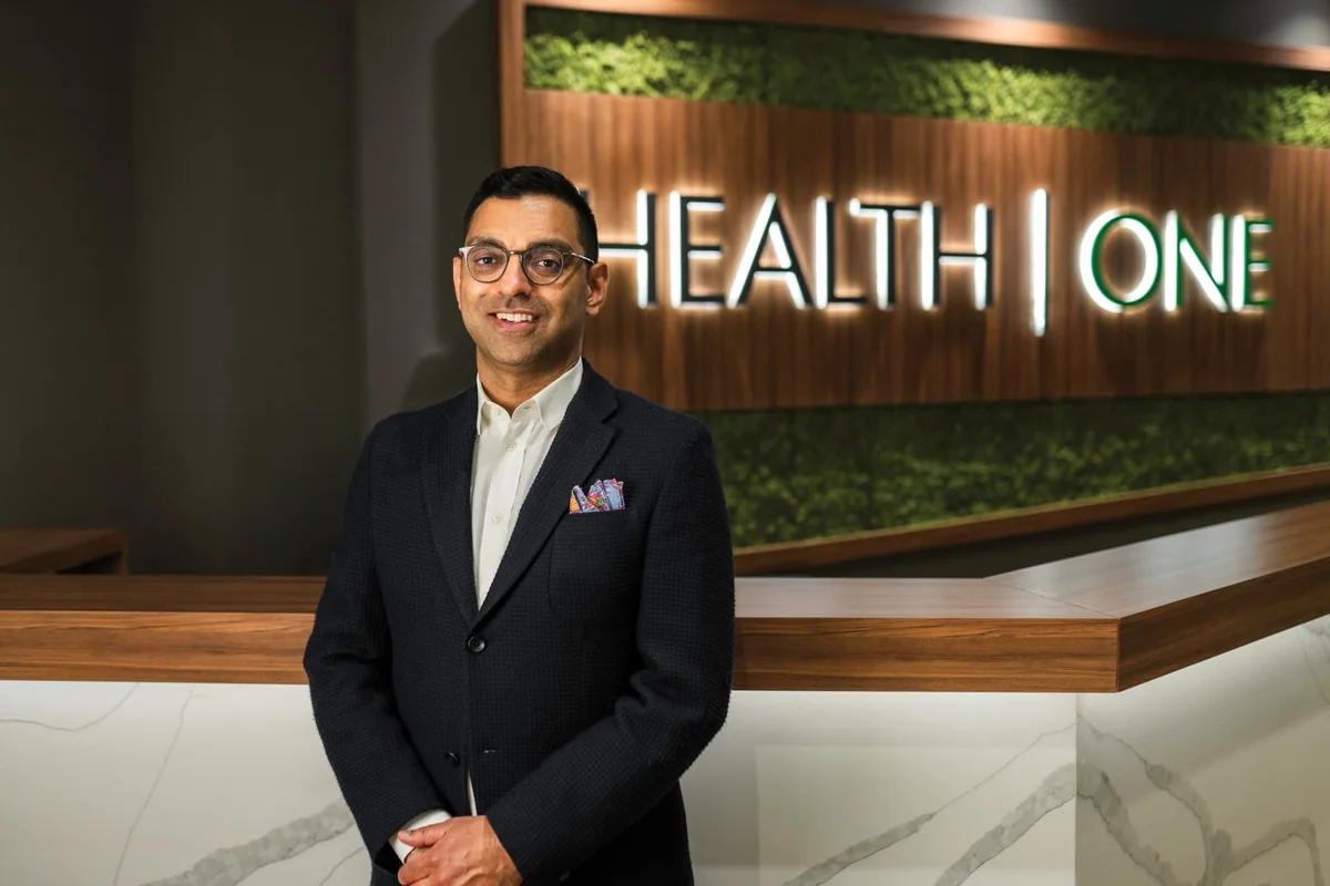 Dr. Ashlin Alexander