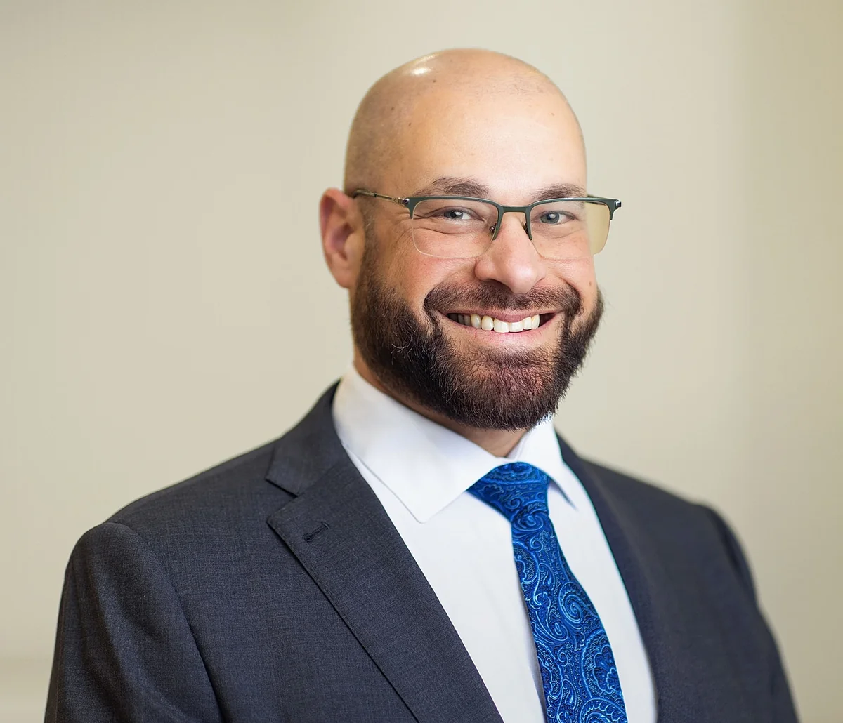 Dr. Michael Brandt