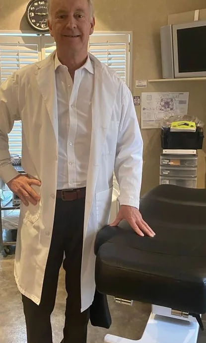 Dr. Paul Cotterill